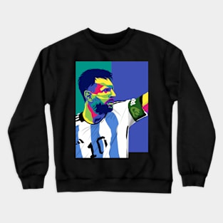 Lionel Messi Crewneck Sweatshirt